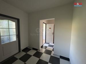 Pronájem bytu 3+1, Ústí nad Labem - Krásné Březno, Žežická, 70 m2