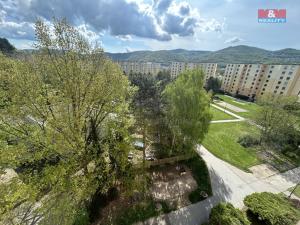 Pronájem bytu 3+1, Ústí nad Labem - Krásné Březno, Žežická, 70 m2
