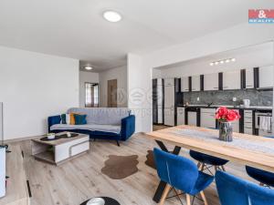 Prodej bytu 3+1, Krupka - Maršov, Dukelských hrdinů, 68 m2