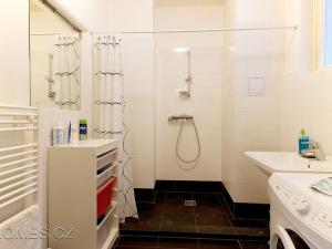 Pronájem bytu 3+kk, Praha - Vinohrady, Sobotecká, 64 m2