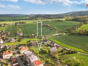 Prodej pozemku pro bydlení, Blatno, 1323 m2