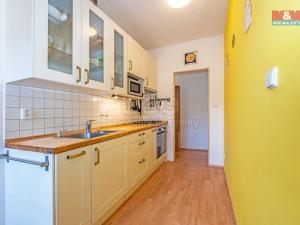 Prodej bytu 2+1, Adamov, Petra Jilemnického, 56 m2
