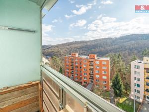 Prodej bytu 2+1, Adamov, Petra Jilemnického, 56 m2