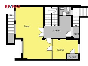 Prodej rodinného domu, Ledeč nad Sázavou, Hutní, 144 m2