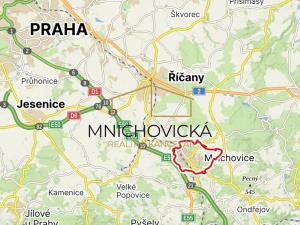 Prodej louky, Mnichovice, Hrusická, 27000 m2