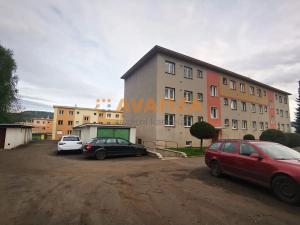 Prodej bytu 3+1, Děčín, Krásnostudenecká, 58 m2