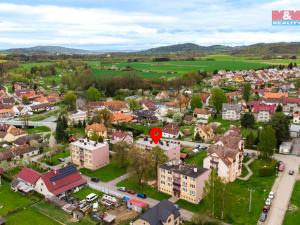 Prodej bytu 2+1, Strunkovice nad Blanicí, Hřbitovní, 47 m2