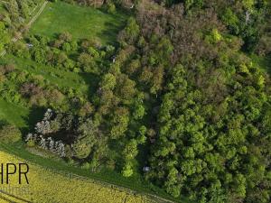 Prodej zahrady, Hostěrádky-Rešov, 980 m2