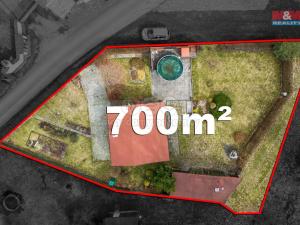 Prodej chaty, Budišovice, Lomy, 651 m2
