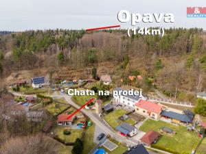Prodej chaty, Budišovice, Lomy, 651 m2