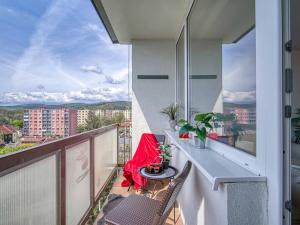 Pronájem bytu 2+1, Chomutov, Kostnická, 58 m2