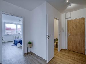 Pronájem bytu 2+1, Chomutov, Kostnická, 58 m2