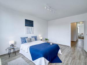 Pronájem bytu 2+1, Chomutov, Kostnická, 58 m2