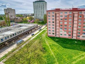 Pronájem bytu 2+1, Chomutov, Kostnická, 58 m2