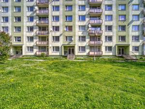 Pronájem bytu 2+1, Chomutov, Kostnická, 58 m2