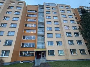 Pronájem bytu 3+1, Praha - Černý Most, Cíglerova, 71 m2