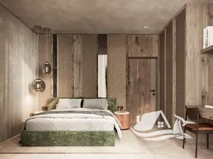 Prodej bytu 2+kk, Varna, Bulharsko, 45 m2