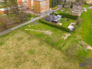 Pronájem zahrady, Chrastava, Školní, 200 m2