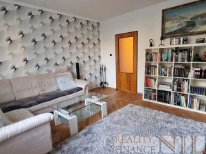 Prodej bytu 2+1, Plzeň, Francouzská třída, 55 m2
