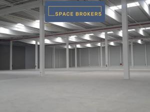 Pronájem skladu, Cheb, 7000 m2