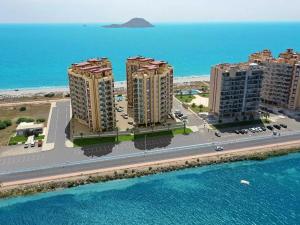 Prodej bytu 2+kk, Cartagena, Španělsko, 70 m2