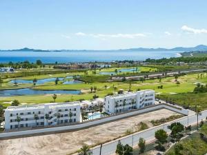 Prodej bytu 3+kk, Los Alcázares, Španělsko, 64 m2
