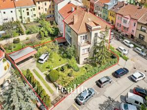 Prodej rodinného domu, Znojmo, Jiráskova, 580 m2