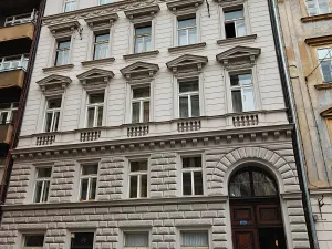Pronájem kanceláře, Praha - Nové Město, Voršilská, 86 m2