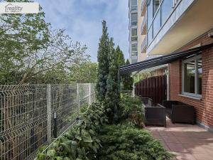 Pronájem bytu 2+kk, Praha - Vinohrady, U Zvonařky, 50 m2