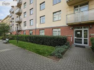 Pronájem bytu 2+kk, Praha - Vinohrady, U Zvonařky, 50 m2