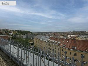 Pronájem bytu 2+kk, Praha - Vinohrady, U Zvonařky, 50 m2
