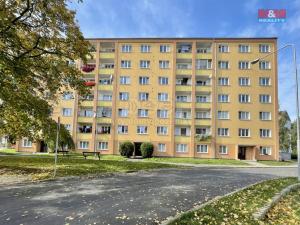 Pronájem bytu 2+1, Habartov, Karla Čapka, 55 m2