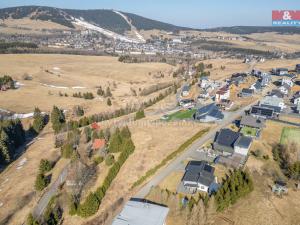 Prodej komerčního pozemku, Loučná pod Klínovcem - Loučná, 1666 m2