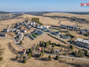Prodej komerčního pozemku, Loučná pod Klínovcem - Loučná, 1666 m2