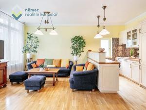 Pronájem bytu 3+kk, Praha - Nové Město, Senovážné náměstí, 86 m2