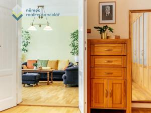 Pronájem bytu 3+kk, Praha - Nové Město, Senovážné náměstí, 86 m2