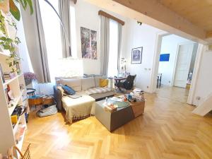 Pronájem bytu 1+1, Praha - Malá Strana, Vítězná, 55 m2