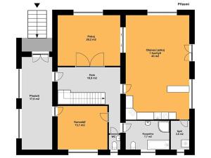 Prodej vily, Statenice, Kolmá, 321 m2