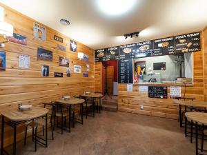 Prodej restaurace, Praha - Libeň, Vosmíkových, 40 m2