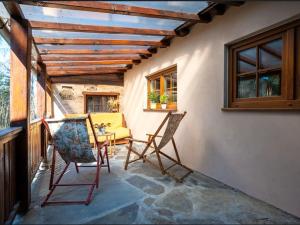 Prodej chalupy, Oskava, 114 m2