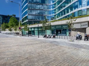 Pronájem obchodního prostoru, Praha - Michle, Želetavská, 460 m2
