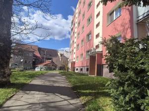 Prodej bytu 3+1, Česká Lípa, Újezd, 77 m2