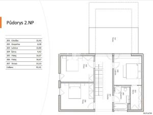 Prodej rodinného domu, Praha - Lipence, 168 m2