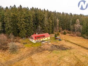 Prodej rodinného domu, Zdíkov, 311 m2