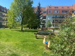 Prodej bytu 2+1, Praha - Suchdol, K Horoměřicům, 82 m2
