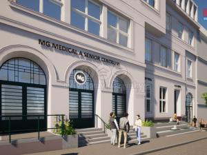 Pronájem obchodního prostoru, Opava - Město, Masarykova třída, 100 m2
