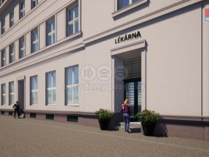 Pronájem obchodního prostoru, Opava - Město, Masarykova třída, 80 m2
