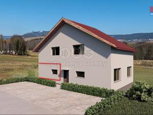 Prodej bytu 2+kk, Králíky - Červený Potok, 40 m2