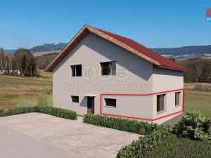 Prodej bytu 2+kk, Králíky - Červený Potok, 40 m2