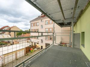 Pronájem bytu 1+kk, České Budějovice, Matice školské, 45 m2